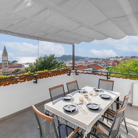 Apartman L&L Makarska Bagian luar foto