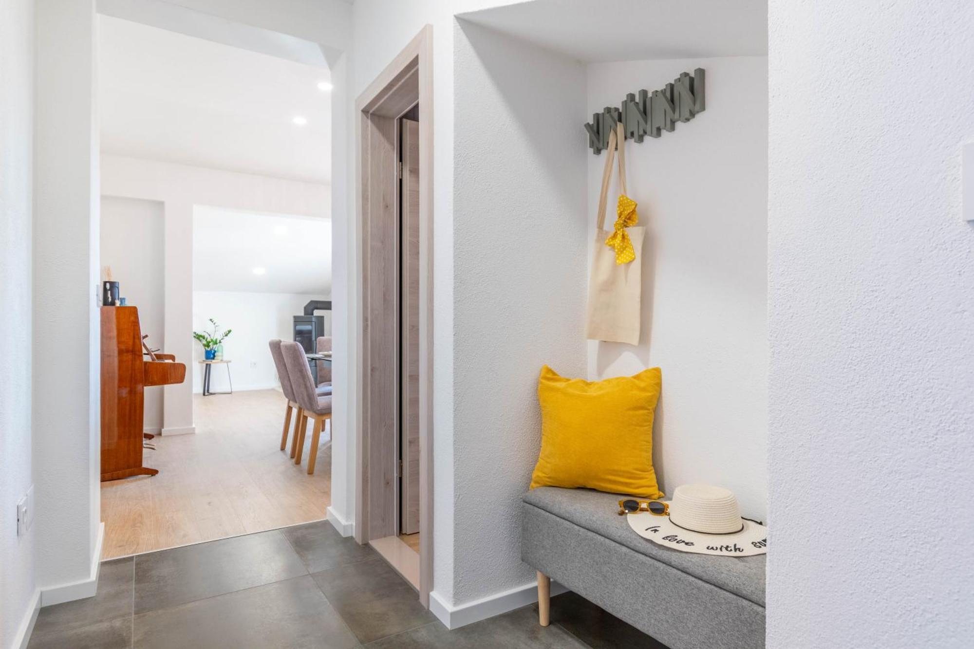 Apartman L&L Makarska Bagian luar foto