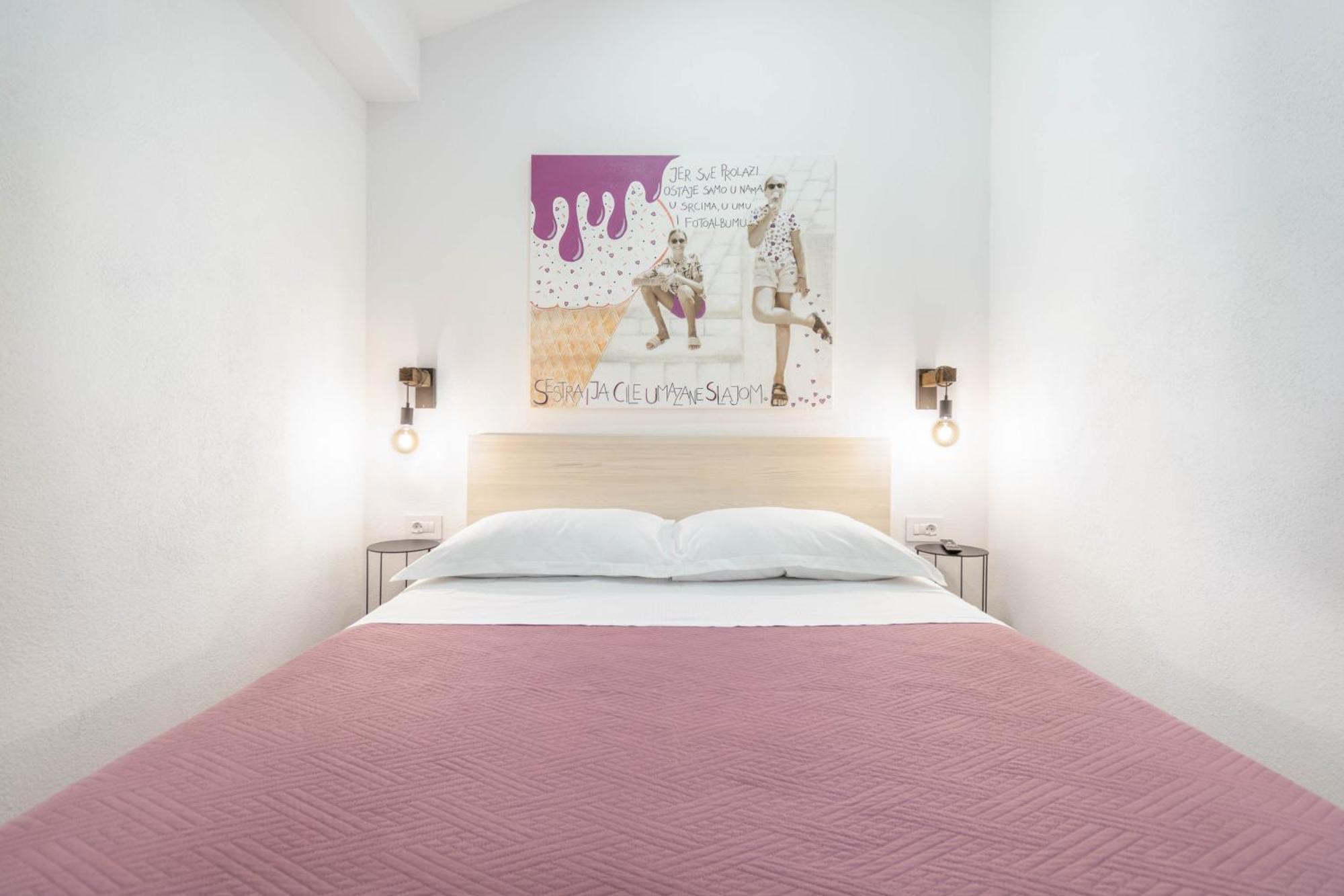Apartman L&L Makarska Bagian luar foto