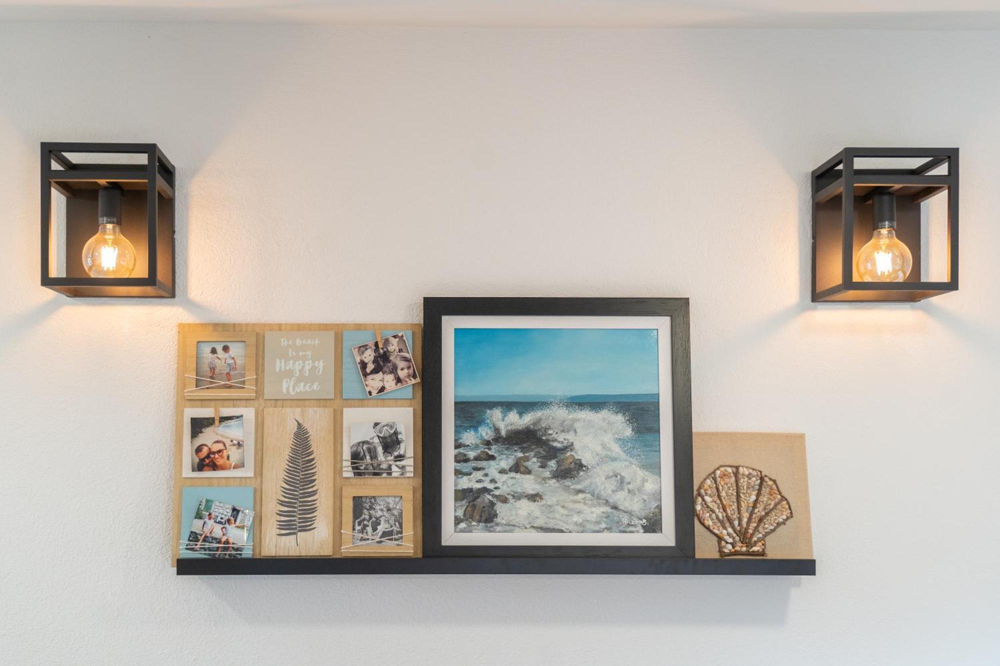 Apartman L&L Makarska Bagian luar foto