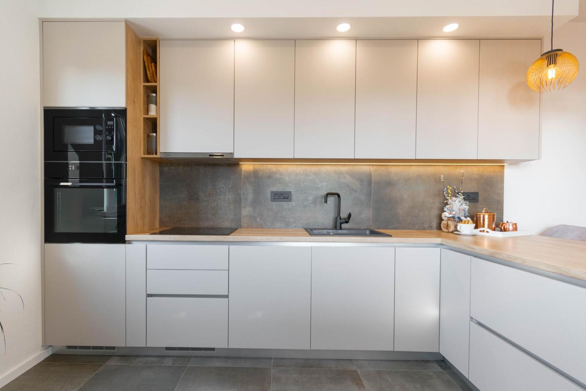 Apartman L&L Makarska Bagian luar foto
