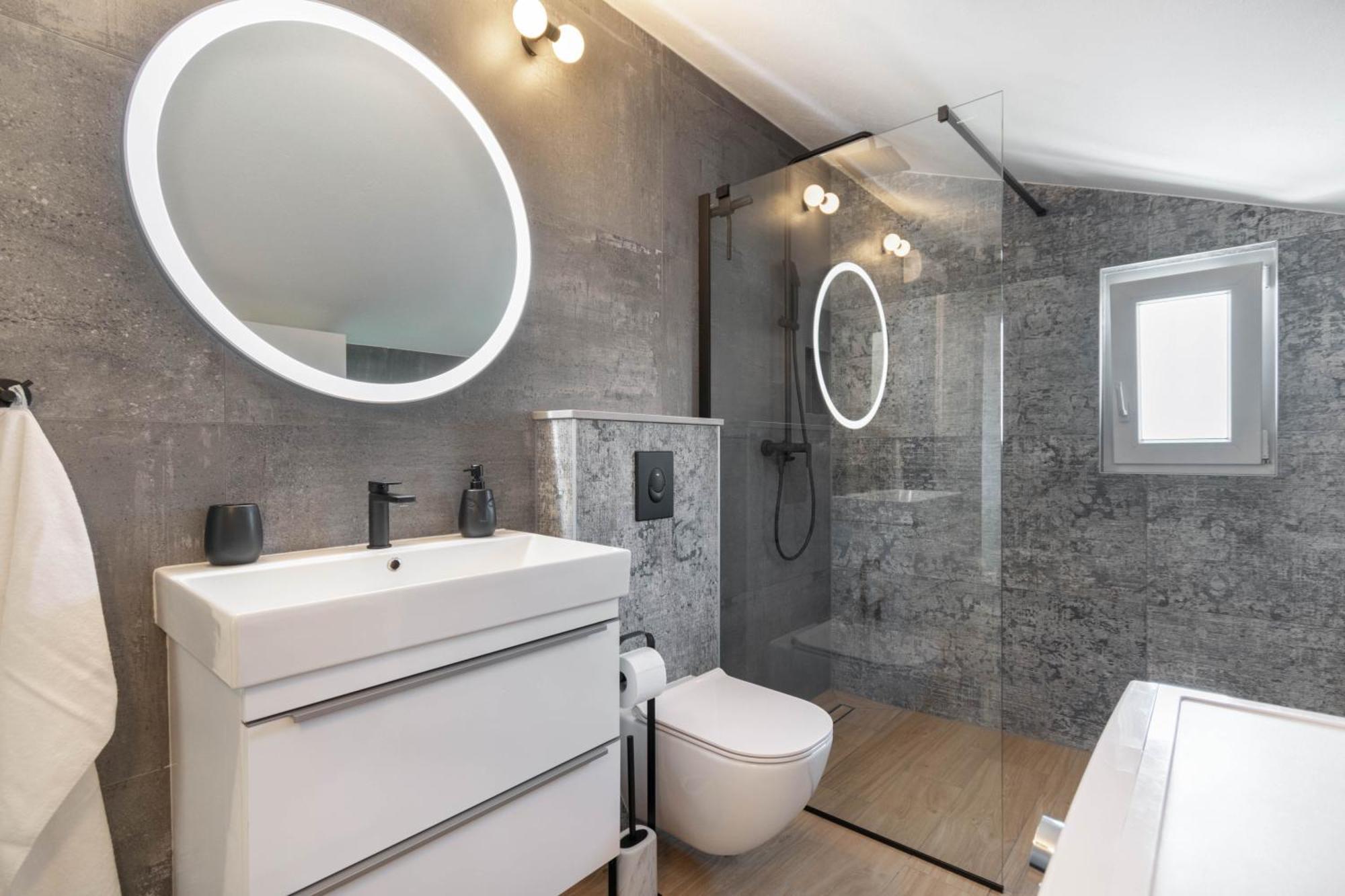Apartman L&L Makarska Bagian luar foto