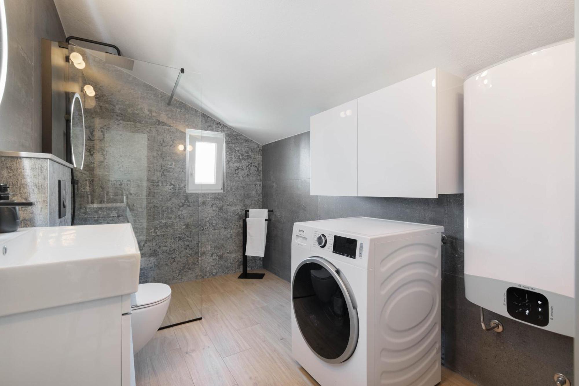 Apartman L&L Makarska Bagian luar foto
