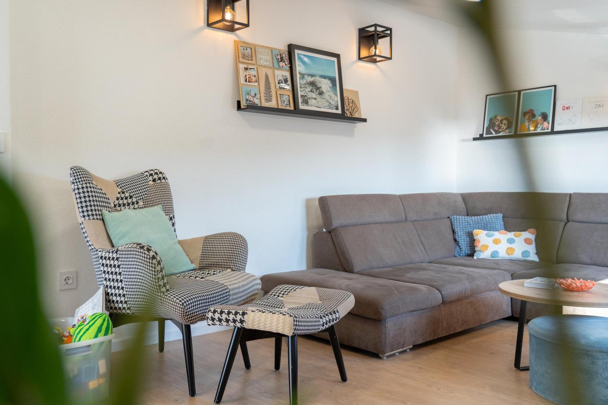 Apartman L&L Makarska Bagian luar foto