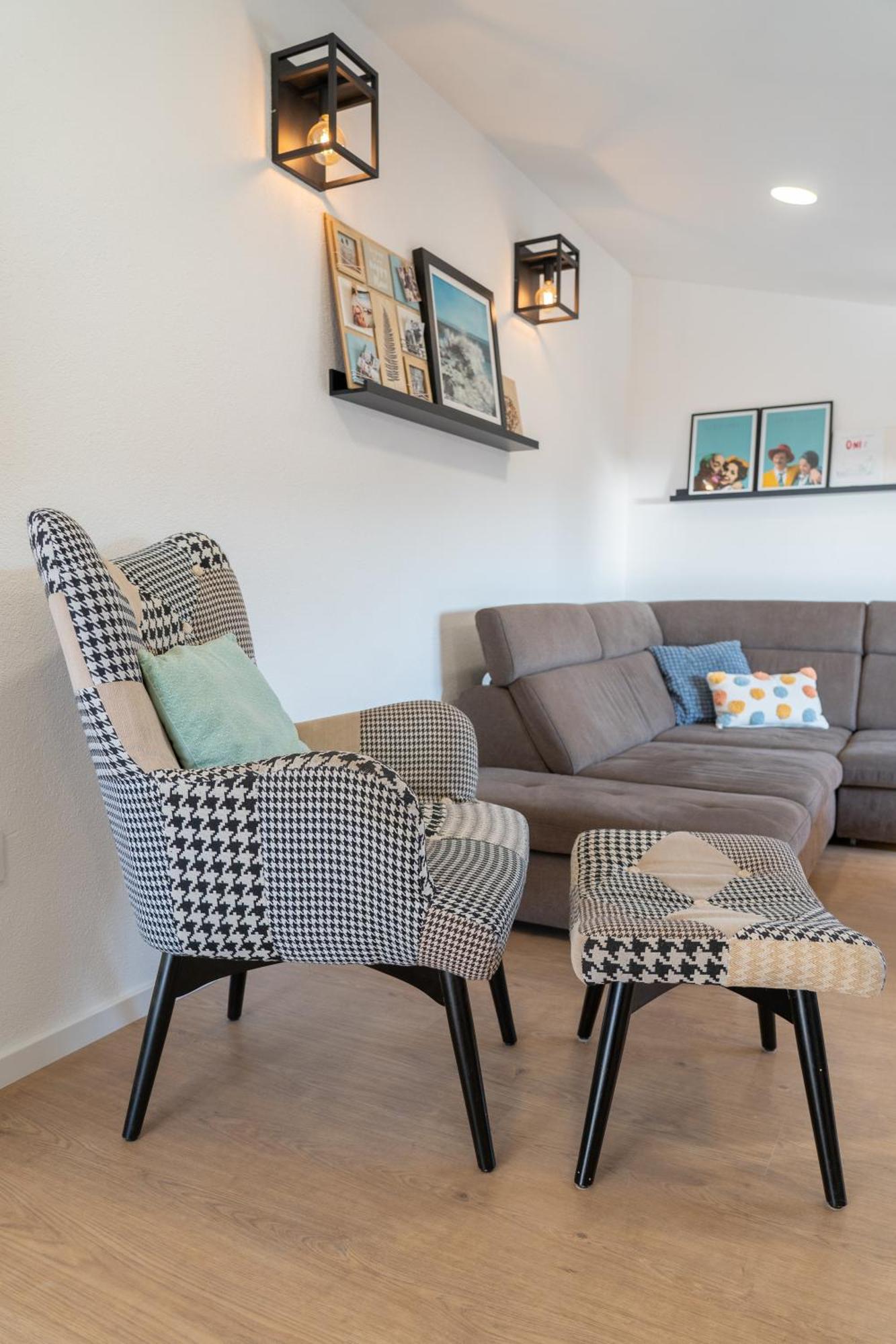 Apartman L&L Makarska Bagian luar foto