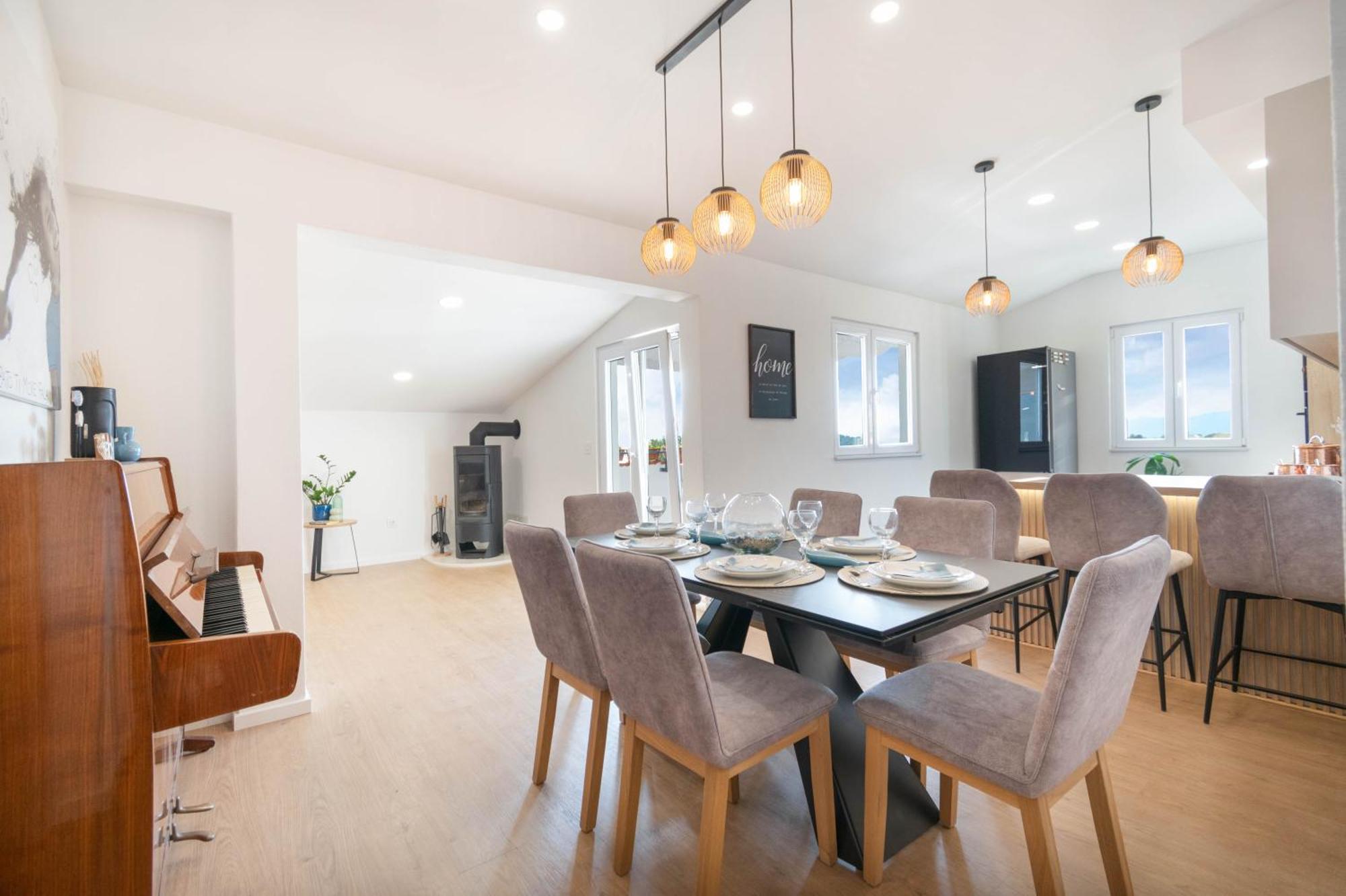 Apartman L&L Makarska Bagian luar foto