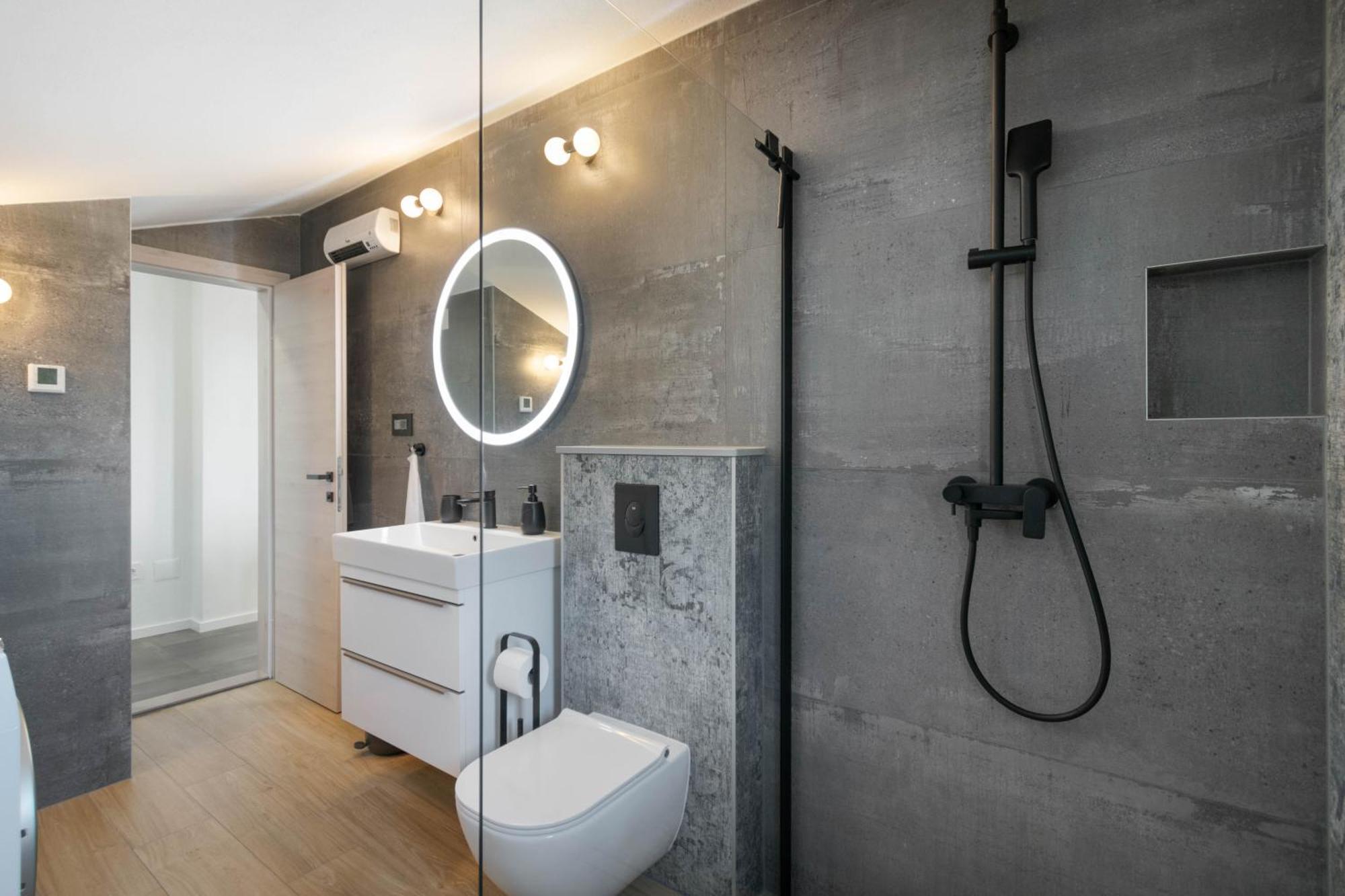 Apartman L&L Makarska Bagian luar foto
