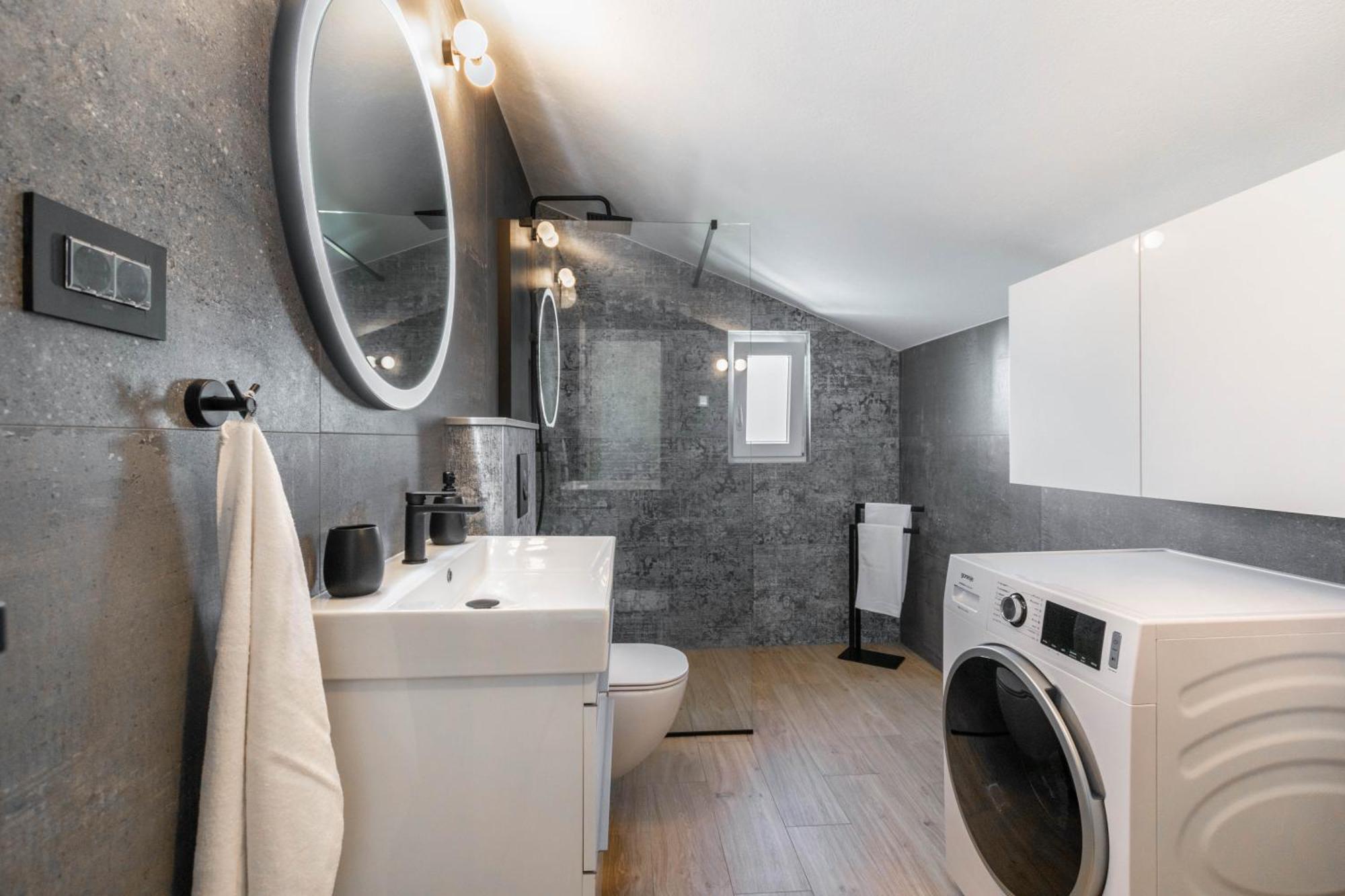 Apartman L&L Makarska Bagian luar foto
