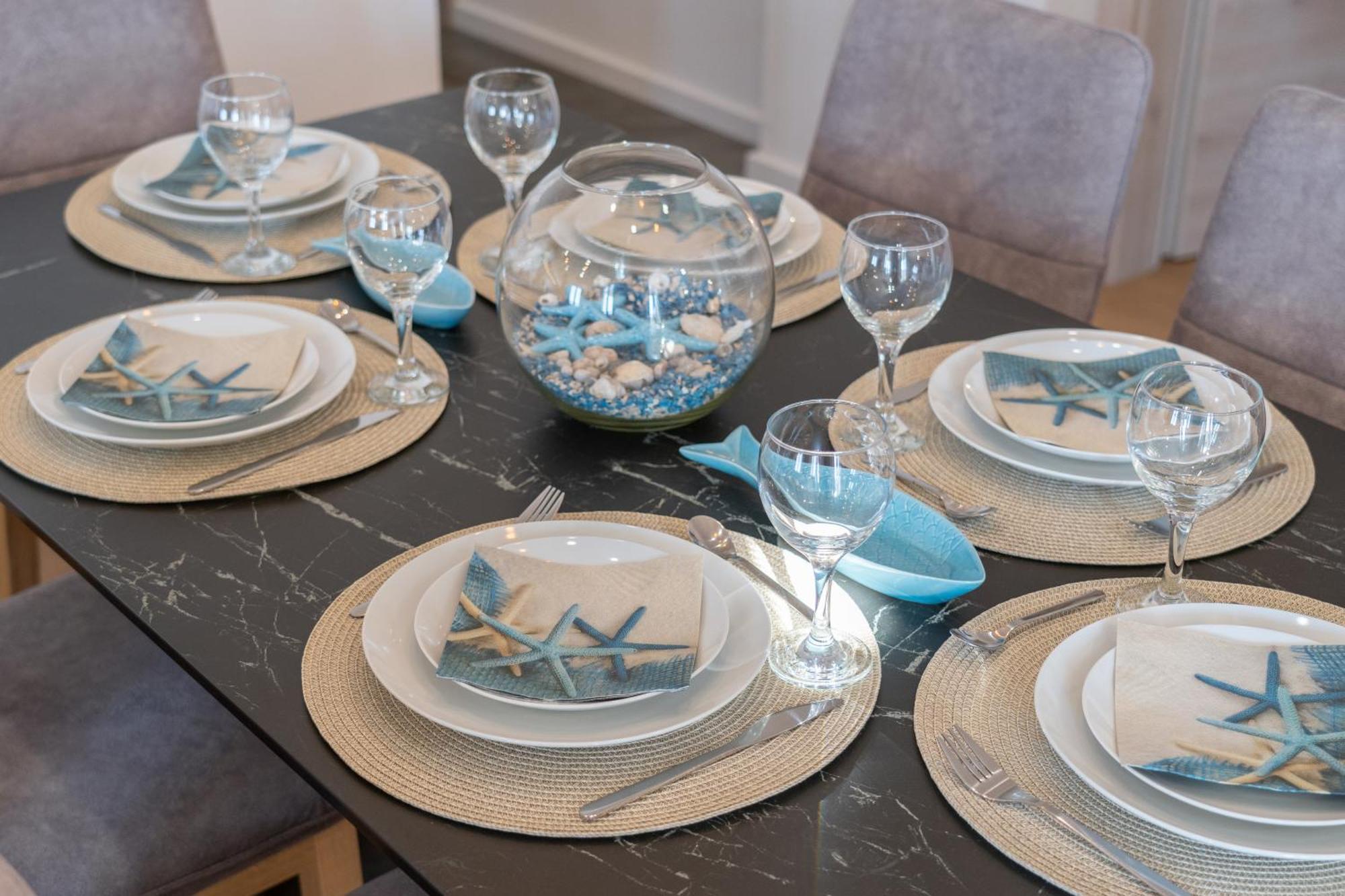 Apartman L&L Makarska Bagian luar foto