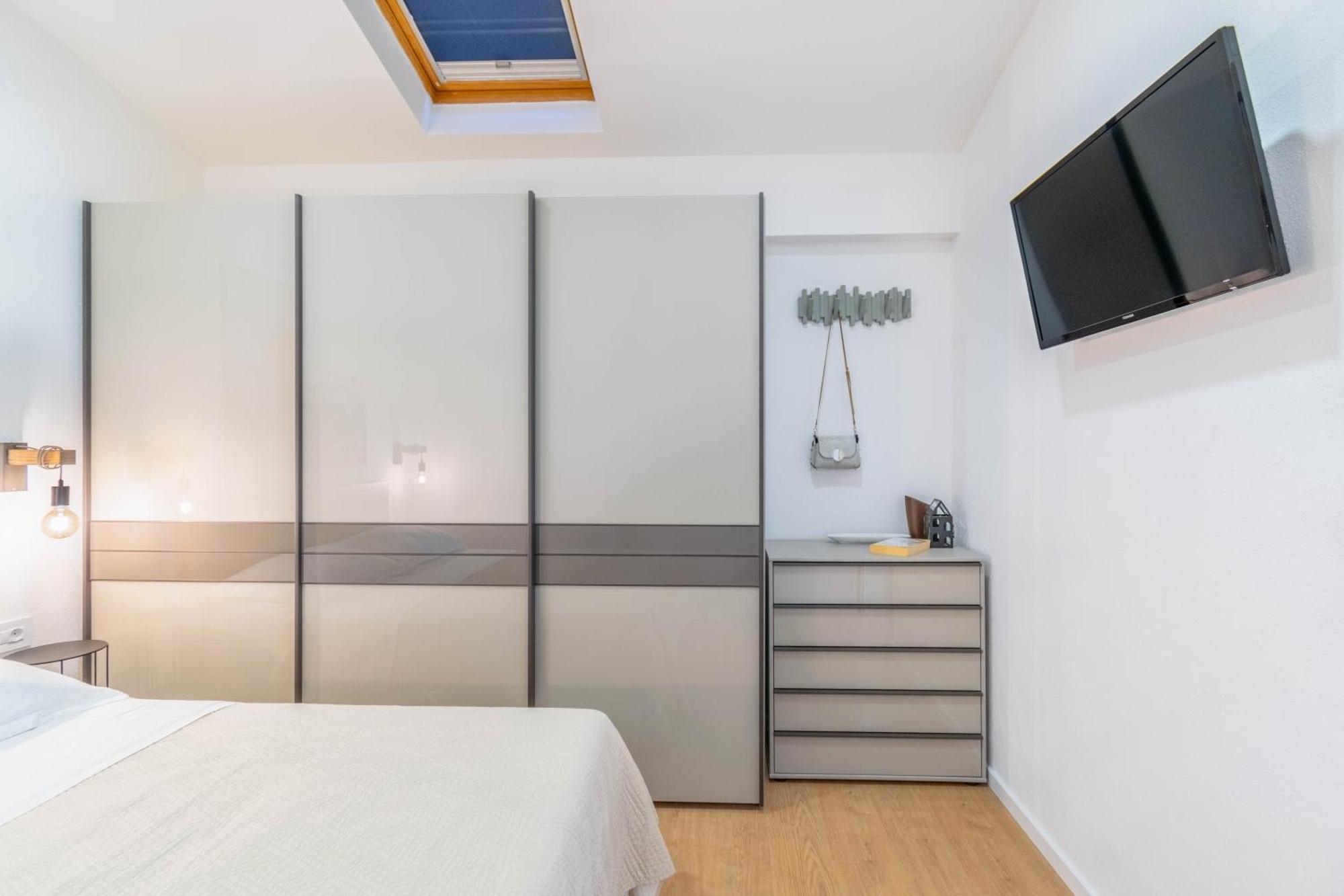 Apartman L&L Makarska Bagian luar foto